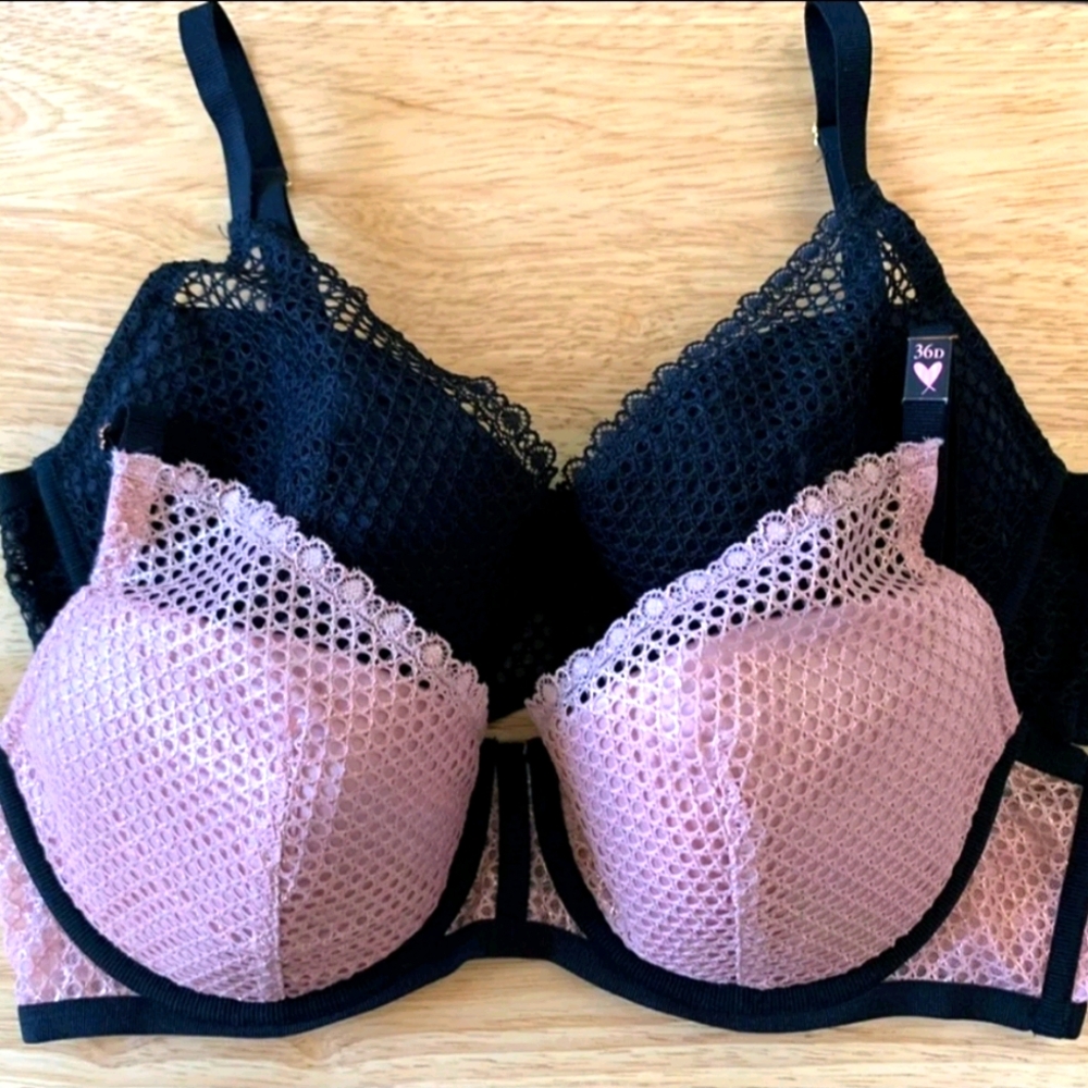 Victoria's Secret 36D bra